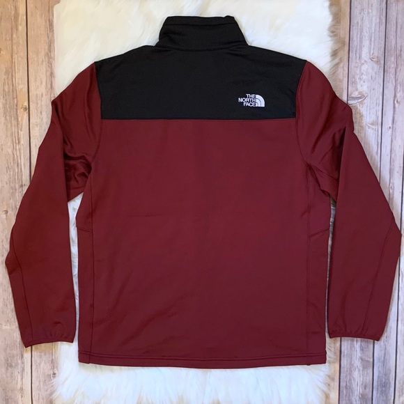 The North Face Cinder 200 Full Zip Fleece Jacket - Picture 4 of 7